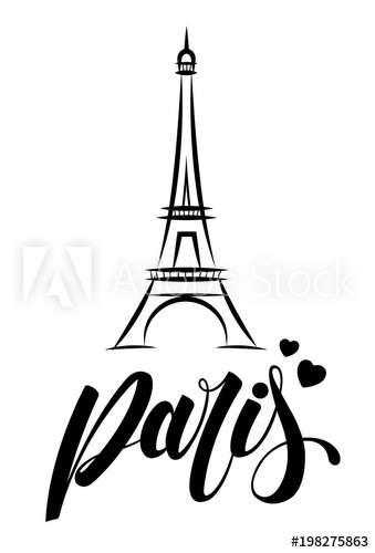 339x500 Paris Tour Eiffel