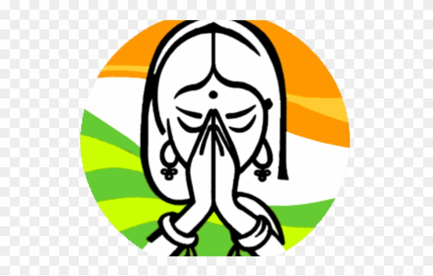 880x561 India Clipart Indian Welcome