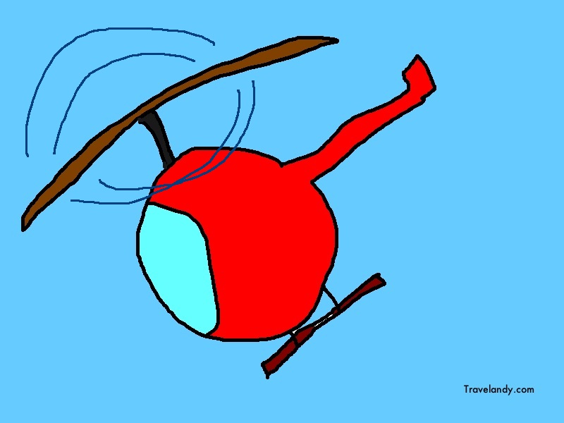 800x600 Karnataka Copter Tourism On The Cards Travelandy