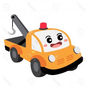 300x300 Stock Illustration Tow Truck Drawing Image Image Orangiausa