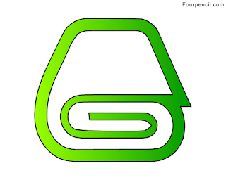 320x256 Fourpencil How To Draw A Towel For Kids