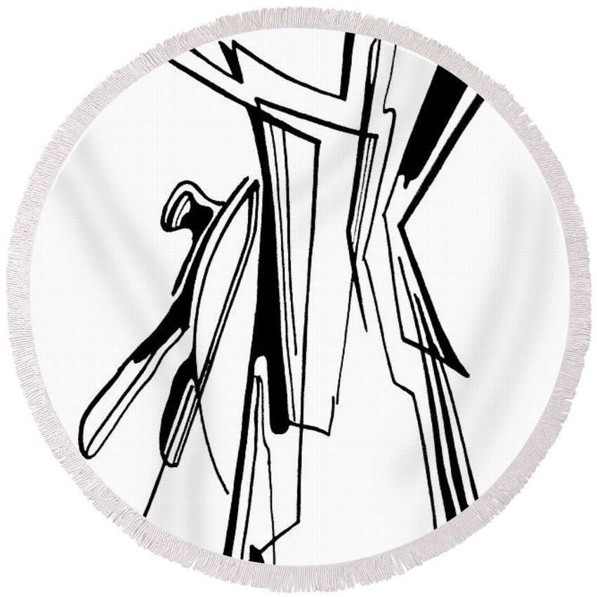 850x850 Organic Lines