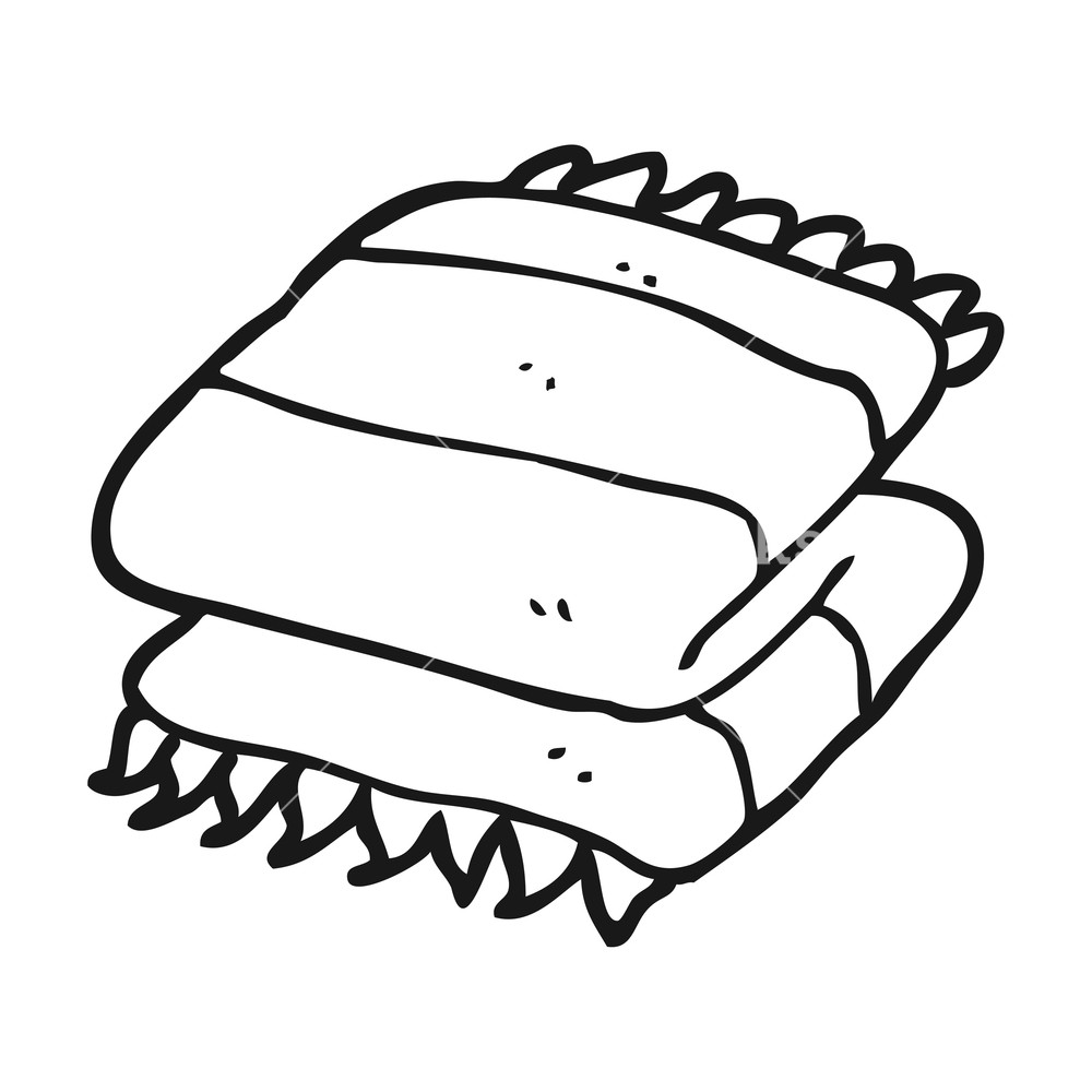 Towel Drawing | Free download on ClipArtMag