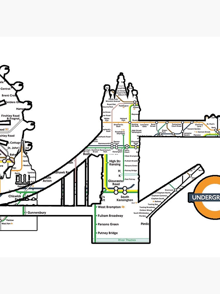 750x1000 london eye and tower bridge, london design tote bag