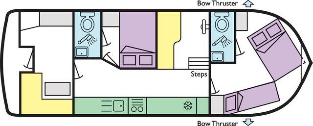 640x257 Tower Bridge From Bridgecraft In Acle, Norfolk