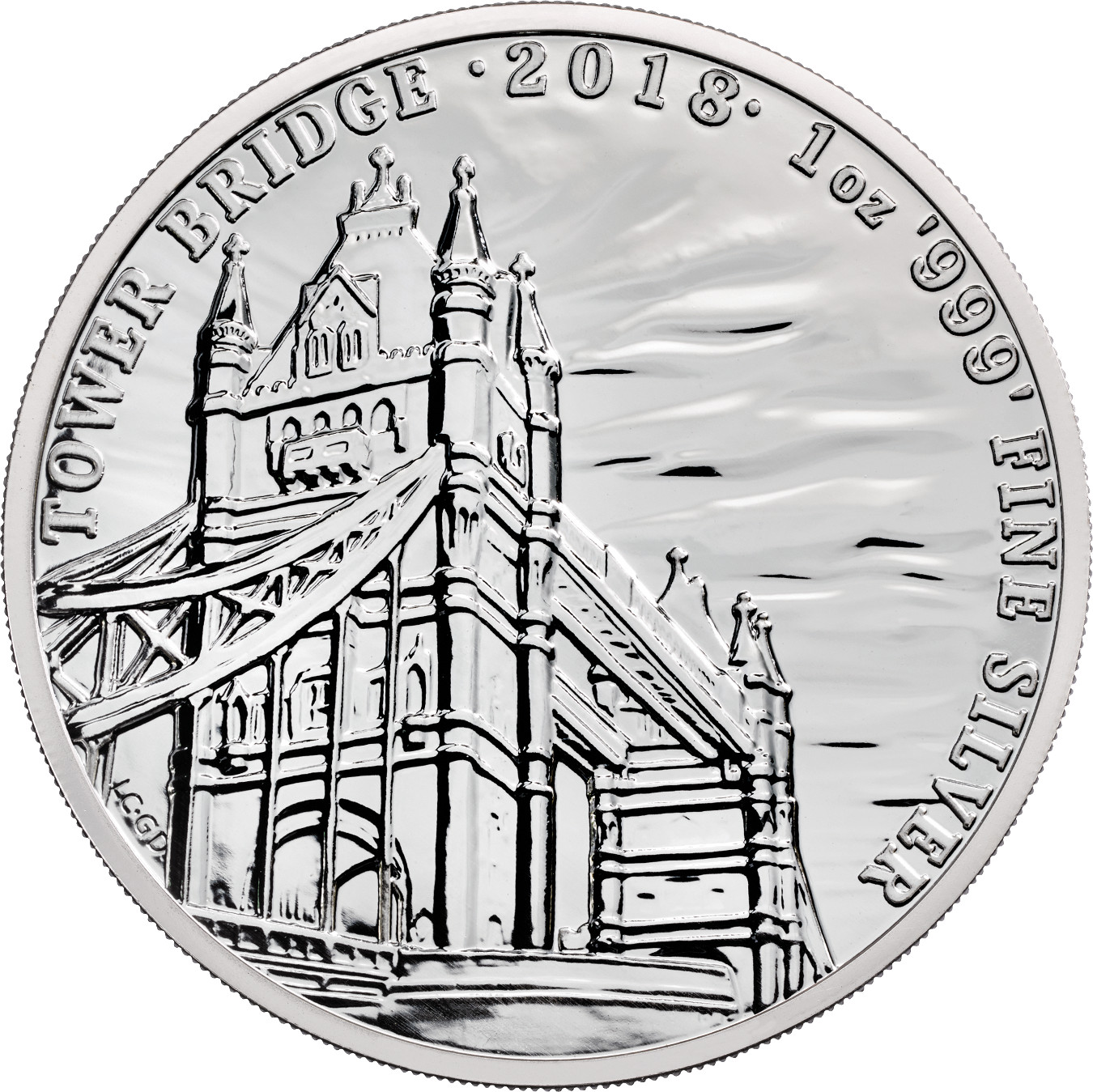 1350x1349 silver landmarks of britain tower bridge coin