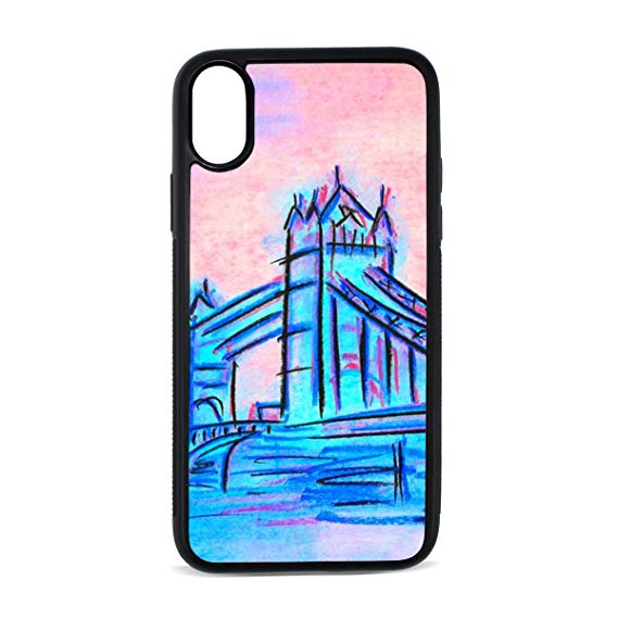 569x569 Iphone X Case,tower Bridge London
