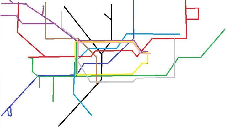 730x419 Drawings Of London Done On Ms Paint Londonist