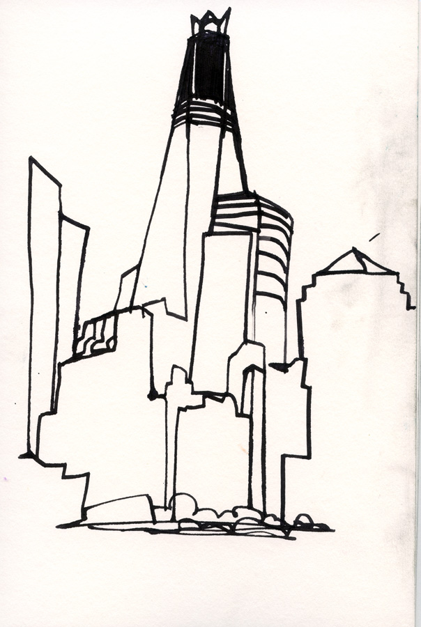 604x900 Freedom Tower