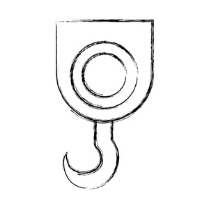 300x300 Tower Crane Royalty Free Vectors