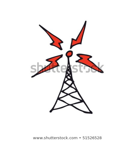 450x470 Huge Collection Of 'radio Tower Drawing' Download More Than
