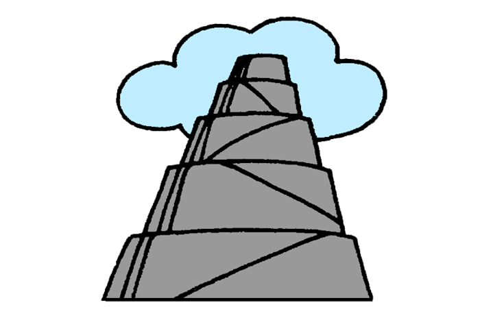 700x467 Tower Of Babel Mission Bible Class