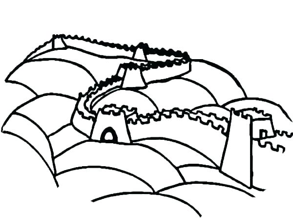 600x446 Wall E Coloring Pages Tower Of Babel Coloring