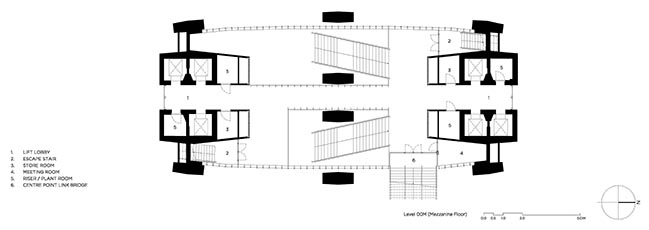 649x230 Centre Point Tower London