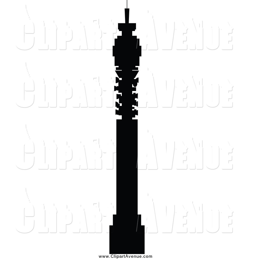 1024x1044 London Drawing Bt Tower For Free Download