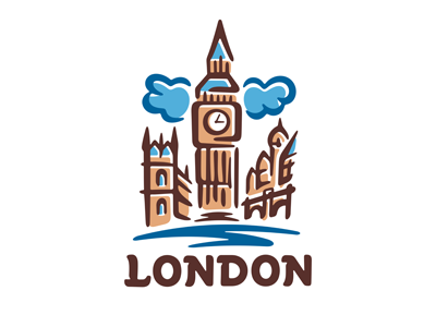400x300 London Logo Template