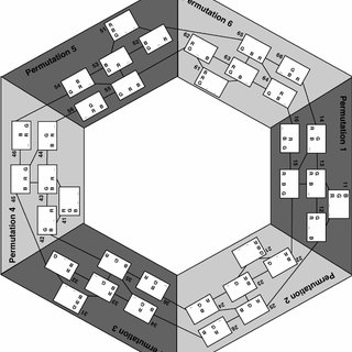 320x320 The Hexagonal Problem Space For The Tower Of London