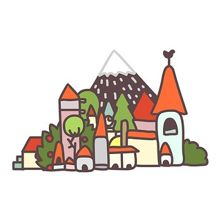 320x320 Tiny Town