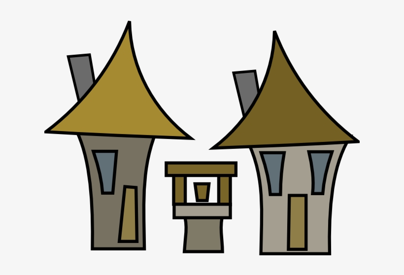820x558 Town Png Clipart