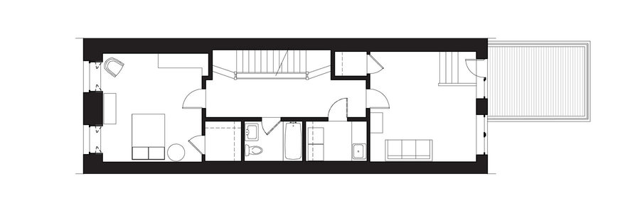 900x300 east street townhouse work deborah berke partners