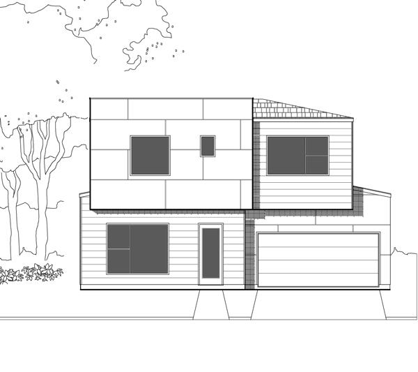 600x533 Stock House Design Plans, Online Home Floor Plan, Custom