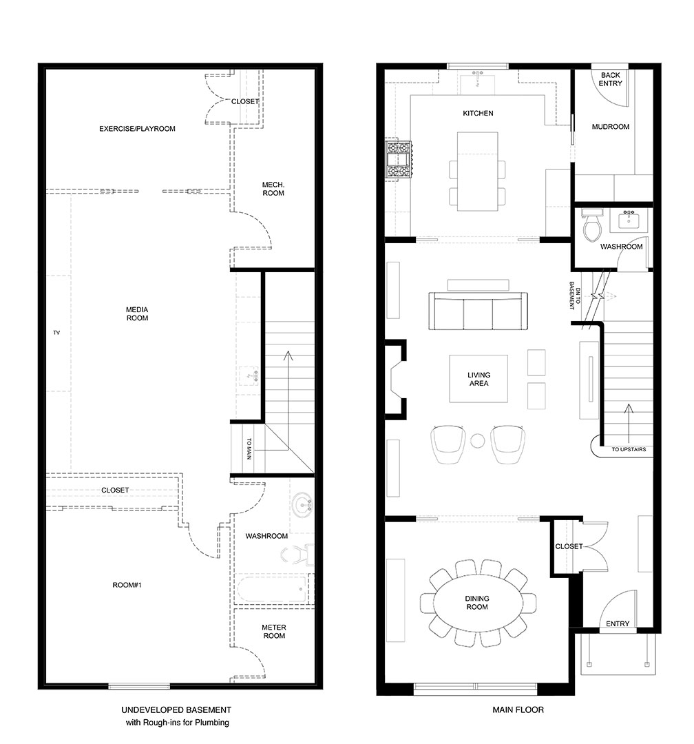 1008x1080 Welcome To The Townhouses