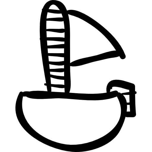 512x512 Boat Of Toy Icons Free Download