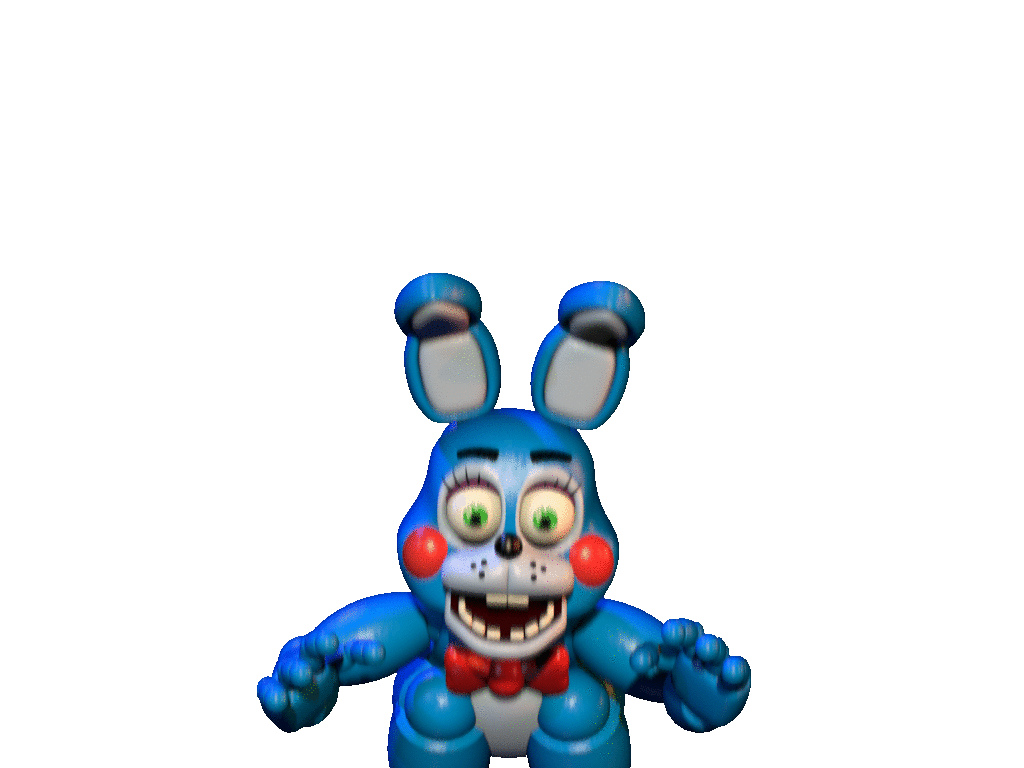 1024x768 Toy Bonnie Five Nights