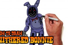 236x157 Toy Bonnie Drawing Cute Fnaf Withered Bennett Images Ignited