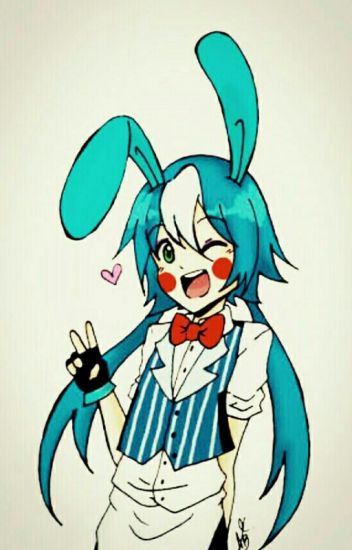 352x550 Toy Bonnie X Reader