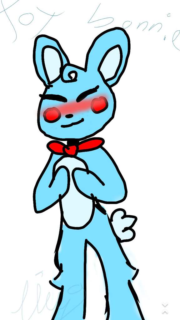 576x1024 Toy Bonnie Drawing Five Nights At Freddy's Amino