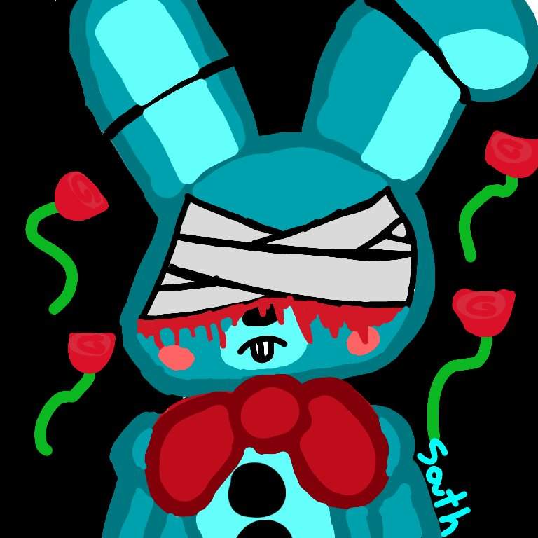 768x768 Gift For Toy Bonnie Bunny Five Nights At Freddy's Amino