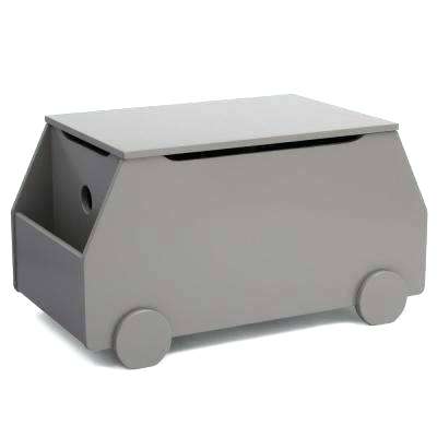 400x400 The Toy Box Ate My Brother Black Wooden Drawing