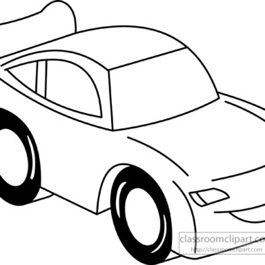 Toy Car Drawing | Free download on ClipArtMag