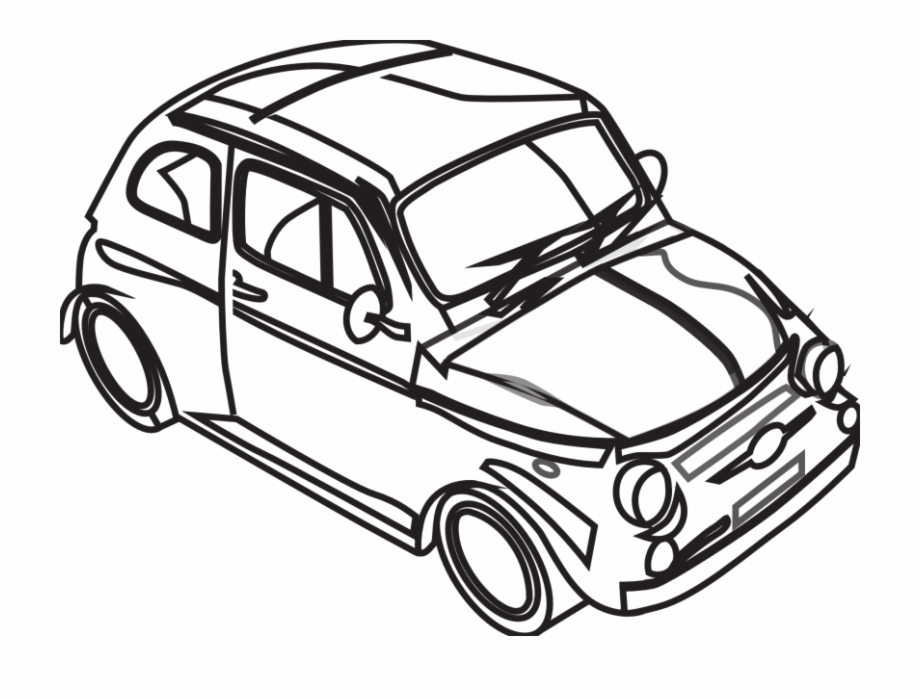 920x699 Best Car Clipart Black