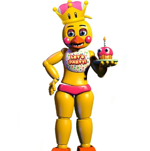 500x504 Toy Chica Tumblr