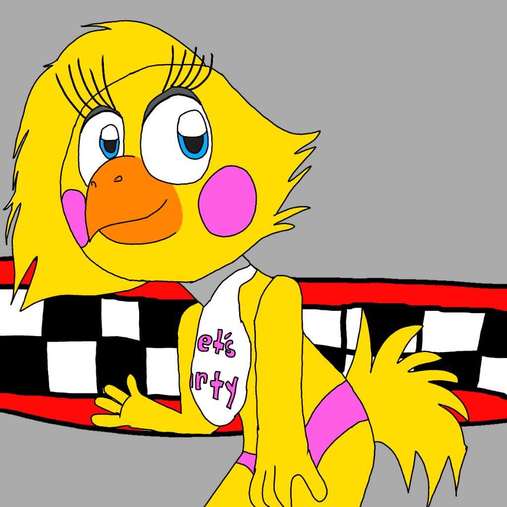 1024x1024 Chica Five Nights At Freddy's Amino