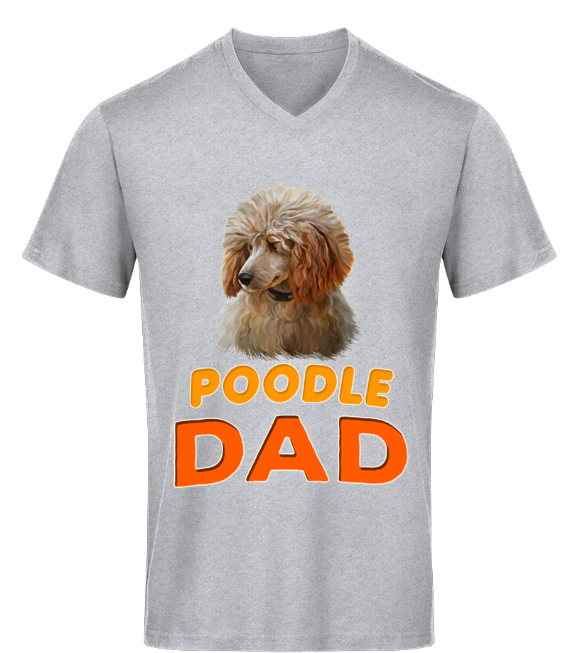 816x918 Drawing Red Toy Poodle Puppy Dad