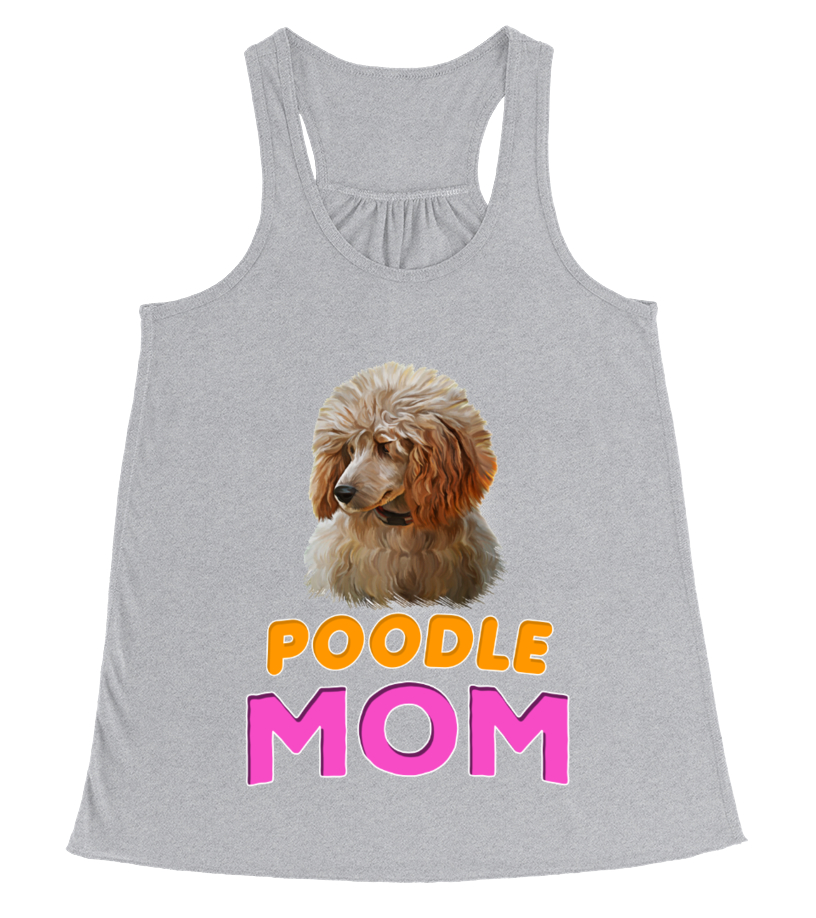 816x918 Drawing Red Toy Poodle Puppy Mom