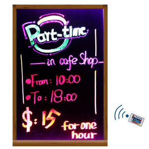 300x300 Led Light Up Drawing Board Sensory Toy For Kids Writing Shop