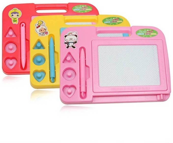 704x580 Mahvi Toys Writing Drawing Magic Slate Board