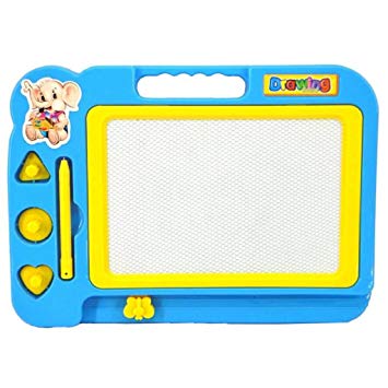355x355 Shobdw Writing Board, Children Kid Magnetic Writing Painting