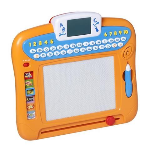 480x480 Write And Draw Learning Board Kids Toddler Flying Colorful