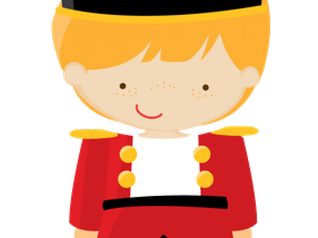 640x480 Sleigh Clipart Toy Soldier