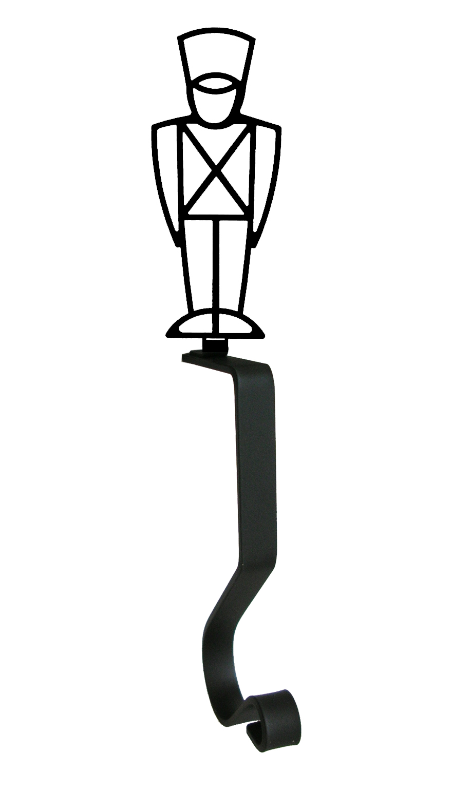 880x1543 Village Wrought Iron Toy Soldier