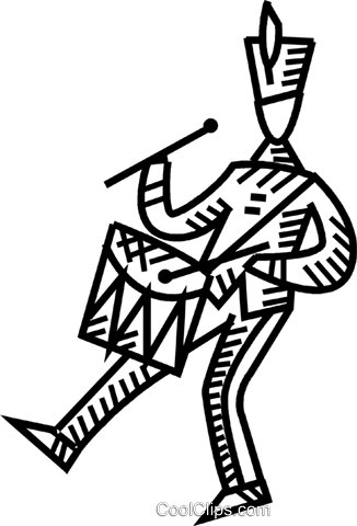 326x480 Toy Soldier Royalty Free Vector Clip Art Illustration