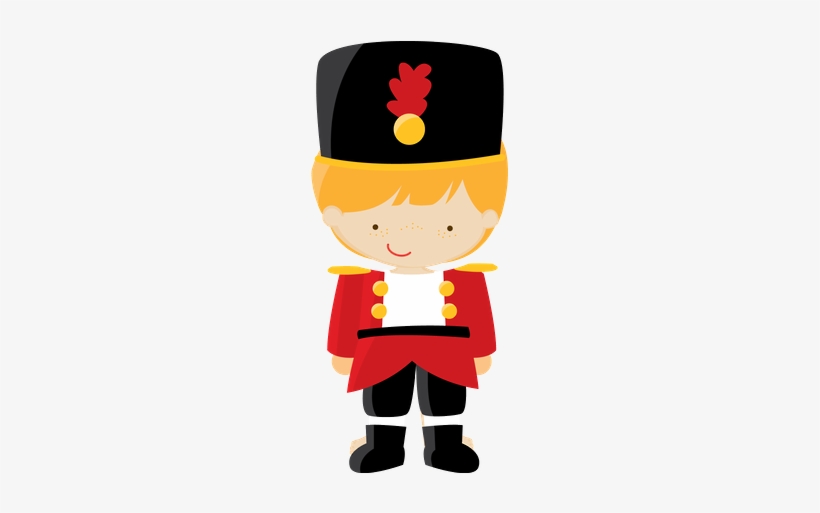 820x513 Christmas Toy Soldier Clip Art
