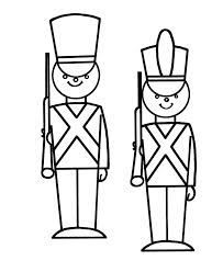 203x248 Drawn Soldiers Clip Art