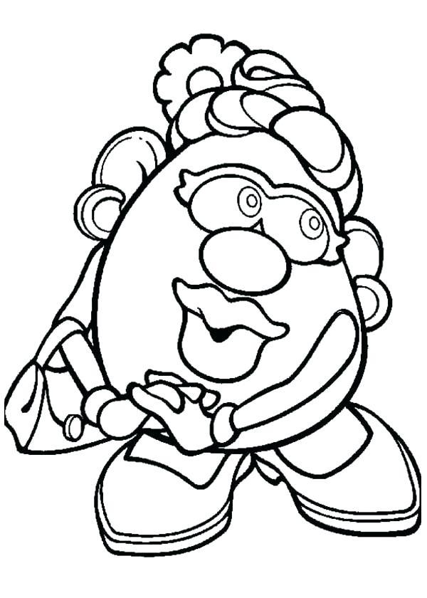 600x840 Toy Story Coloring Sheets Printables