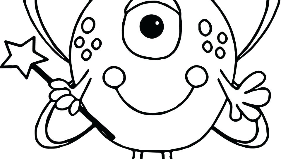 960x544 Alien Coloring